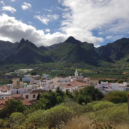 Chc - Silos Tulipanes Apartament Los Silos