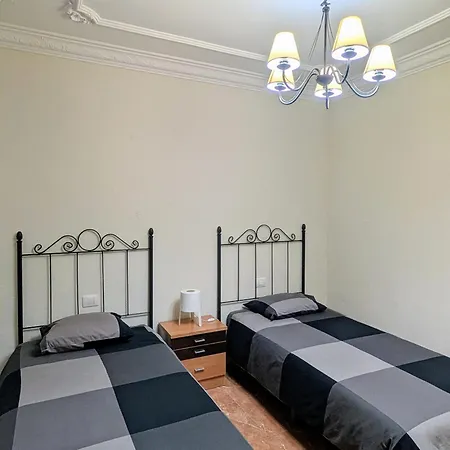 Apartament Chc - Silos Tulipanes *