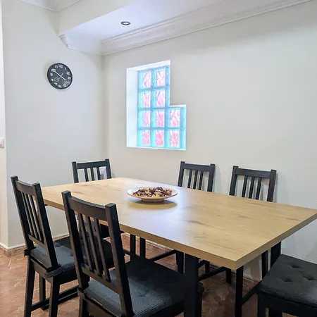 Chc - Silos Tulipanes