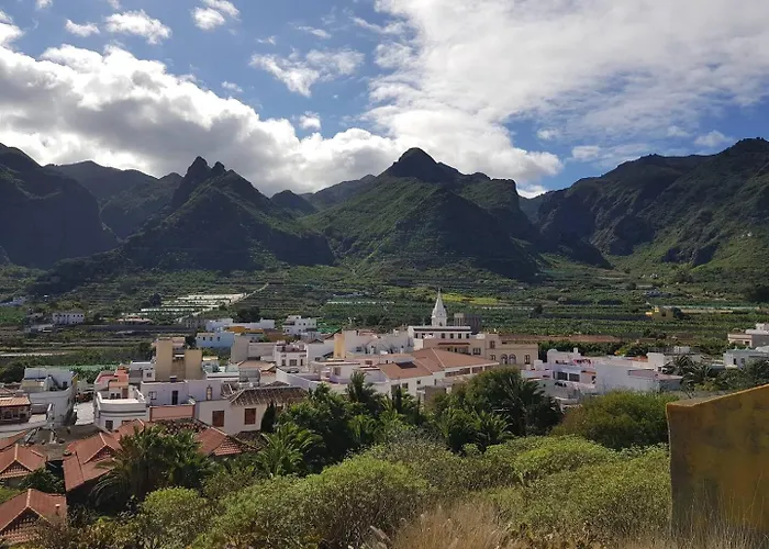 Chc - Silos Tulipanes Apartamento Los Silos