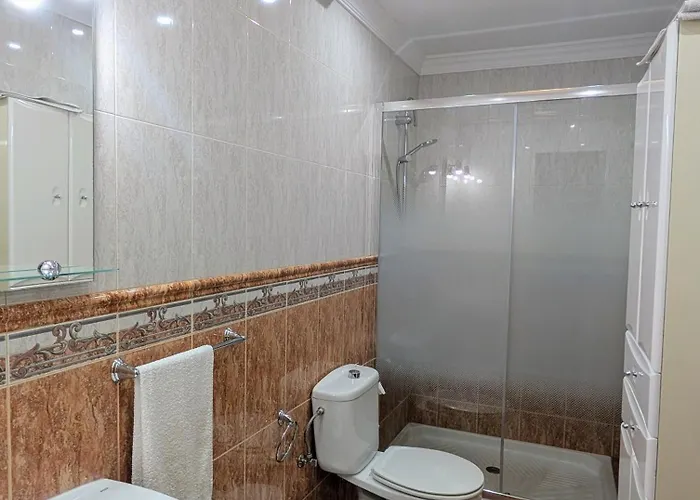 Apartamento Chc - Silos Tulipanes