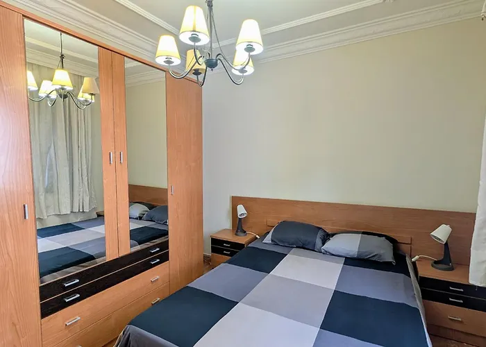 Chc - Silos Tulipanes Apartamento