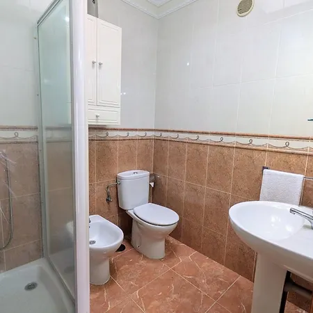 Apartman Chc - Silos Tulipanes 1 Los Silos