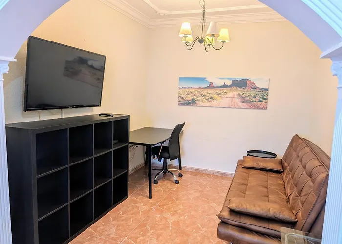 Chc - Silos Tulipanes Apartman Los Silos