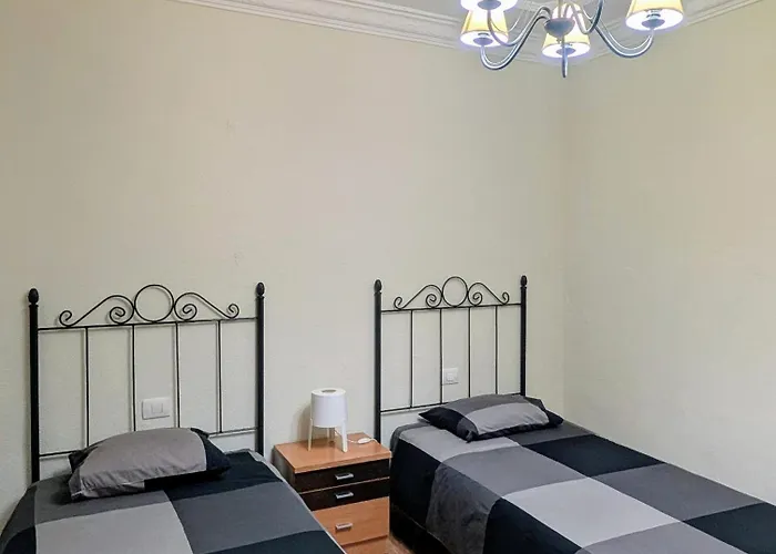 Apartman Chc - Silos Tulipanes *