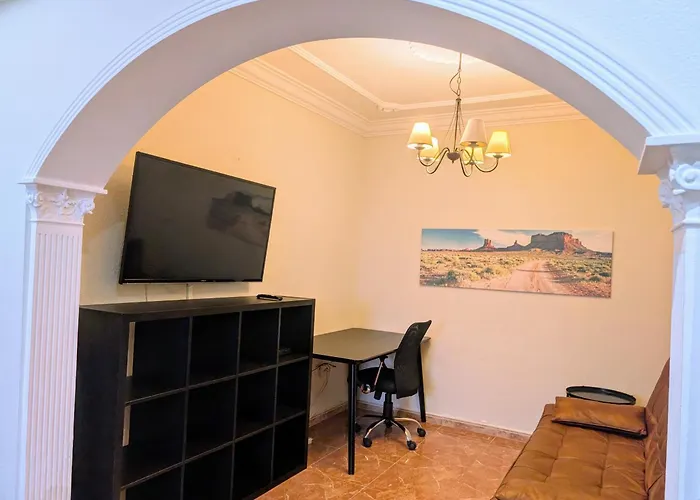 Chc - Silos Tulipanes Apartment Los Silos